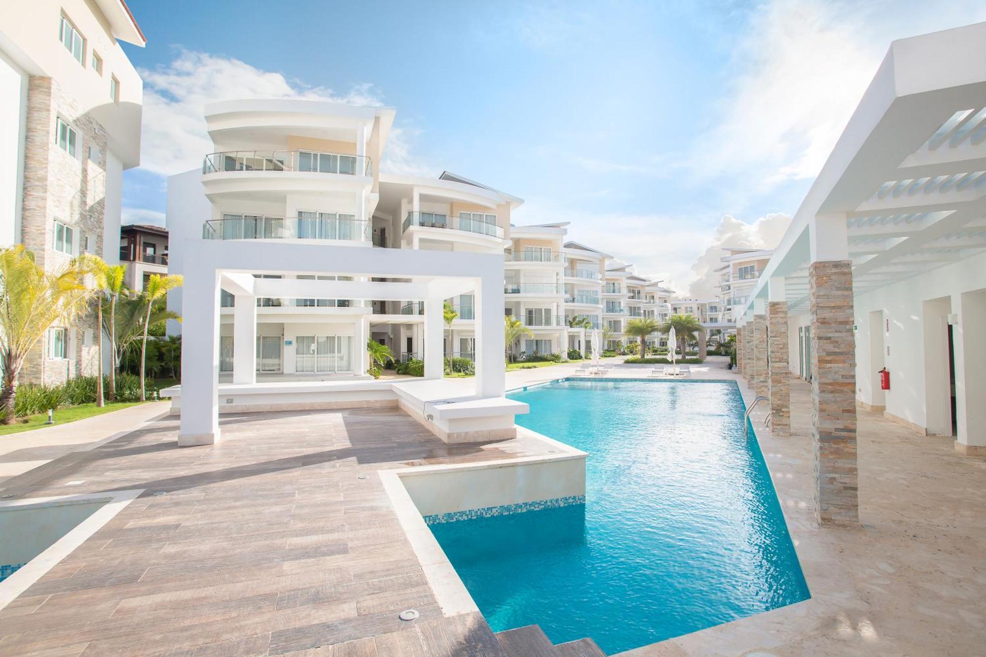 Destination Jelly / Playa Coral Condo Punta Cana Luaran gambar