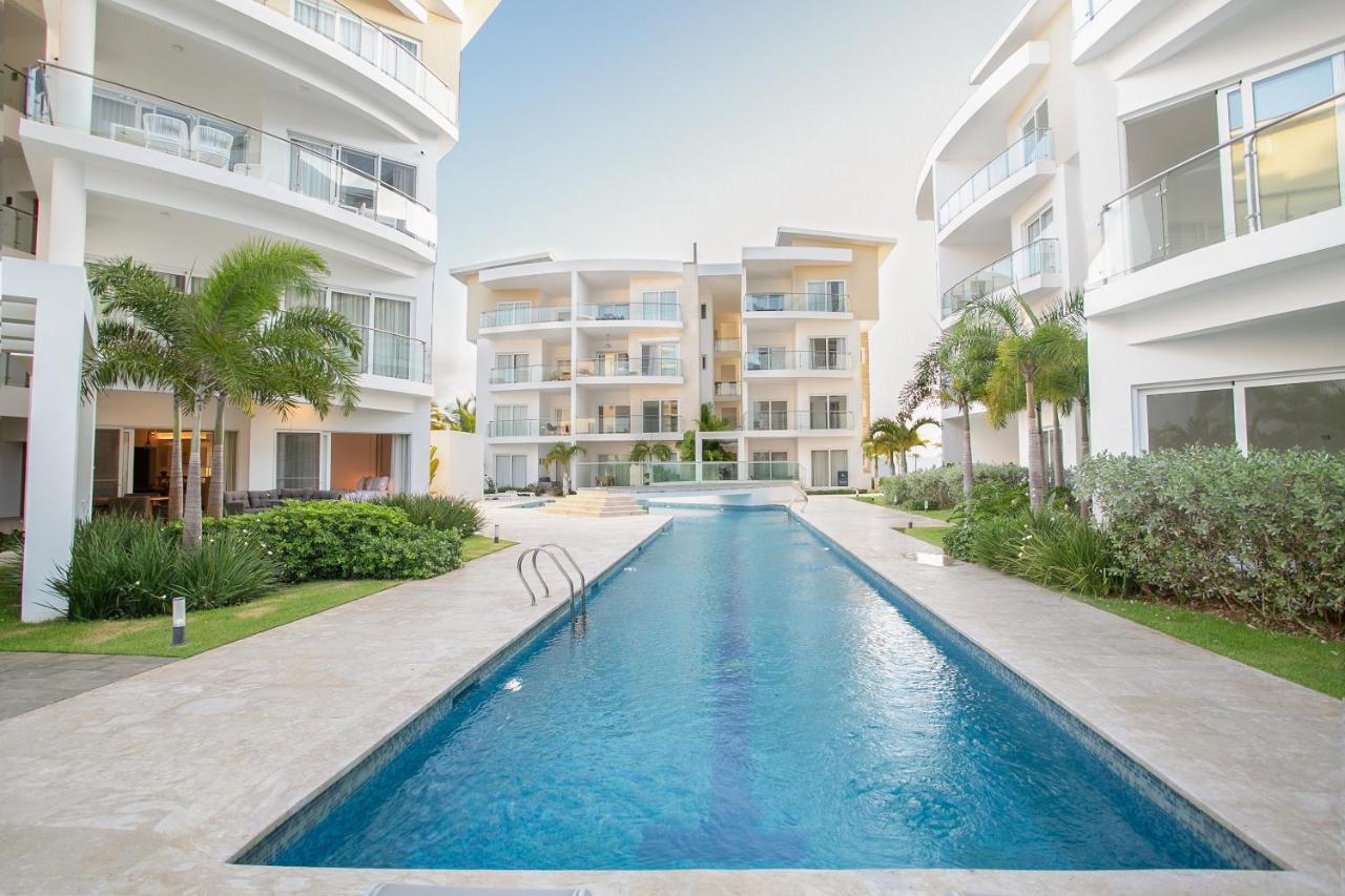 Destination Jelly / Playa Coral Condo Punta Cana Luaran gambar