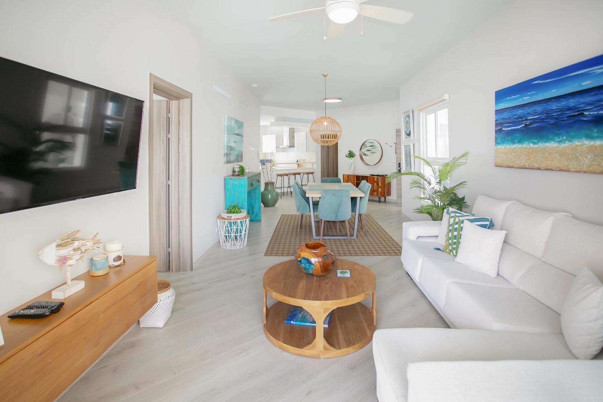 Destination Jelly / Playa Coral Condo Punta Cana Bilik gambar