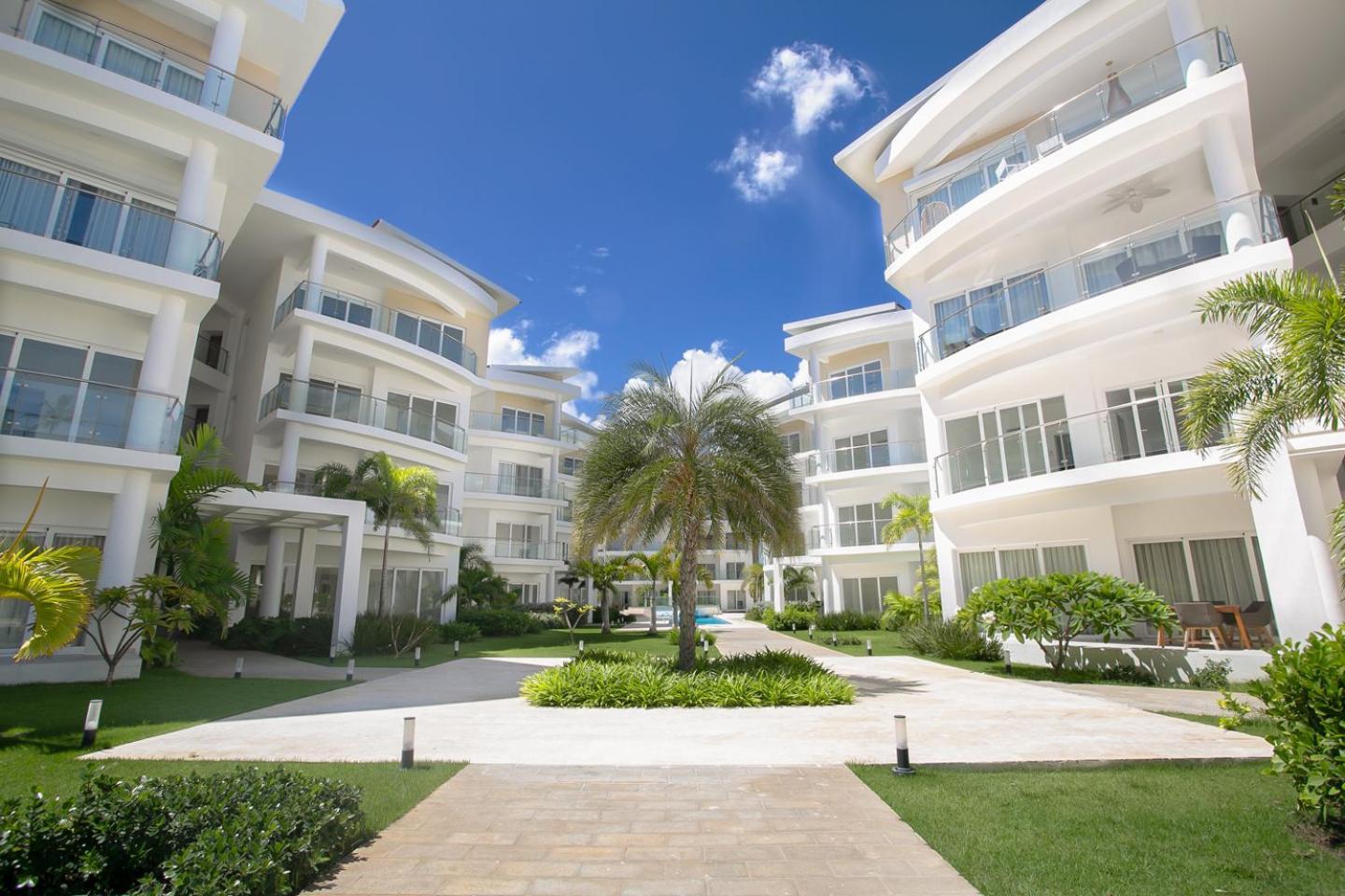 Destination Jelly / Playa Coral Condo Punta Cana Luaran gambar