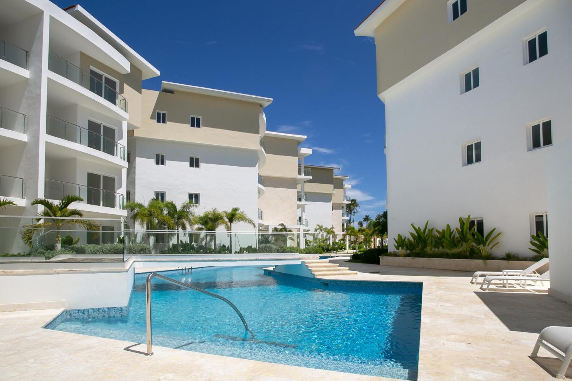 Destination Jelly / Playa Coral Condo Punta Cana Luaran gambar
