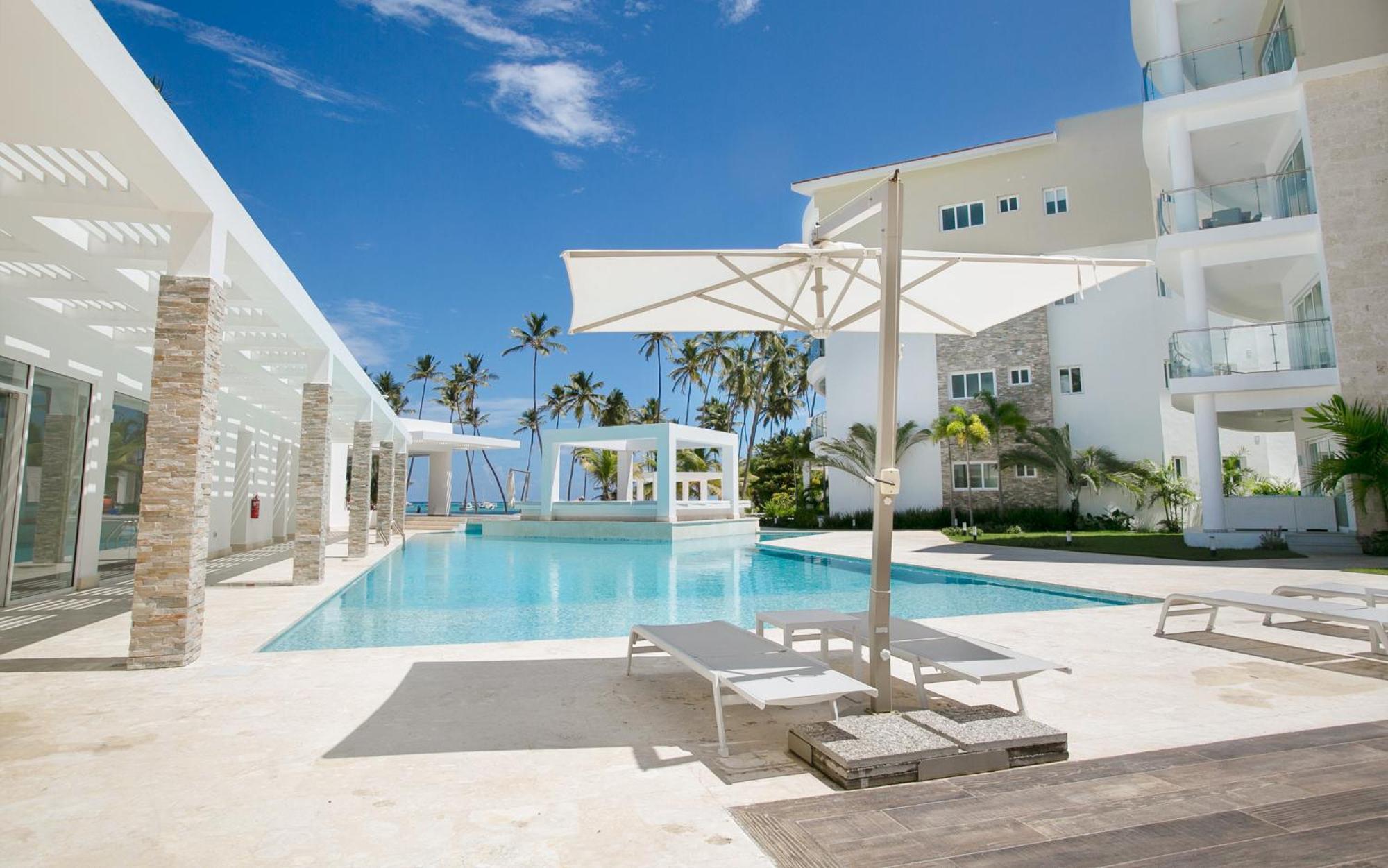 Destination Jelly / Playa Coral Condo Punta Cana Luaran gambar