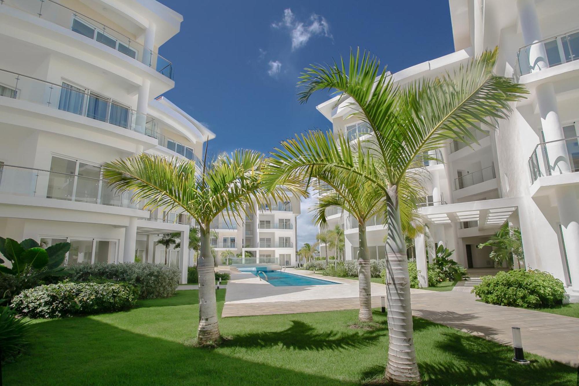 Destination Jelly / Playa Coral Condo Punta Cana Luaran gambar