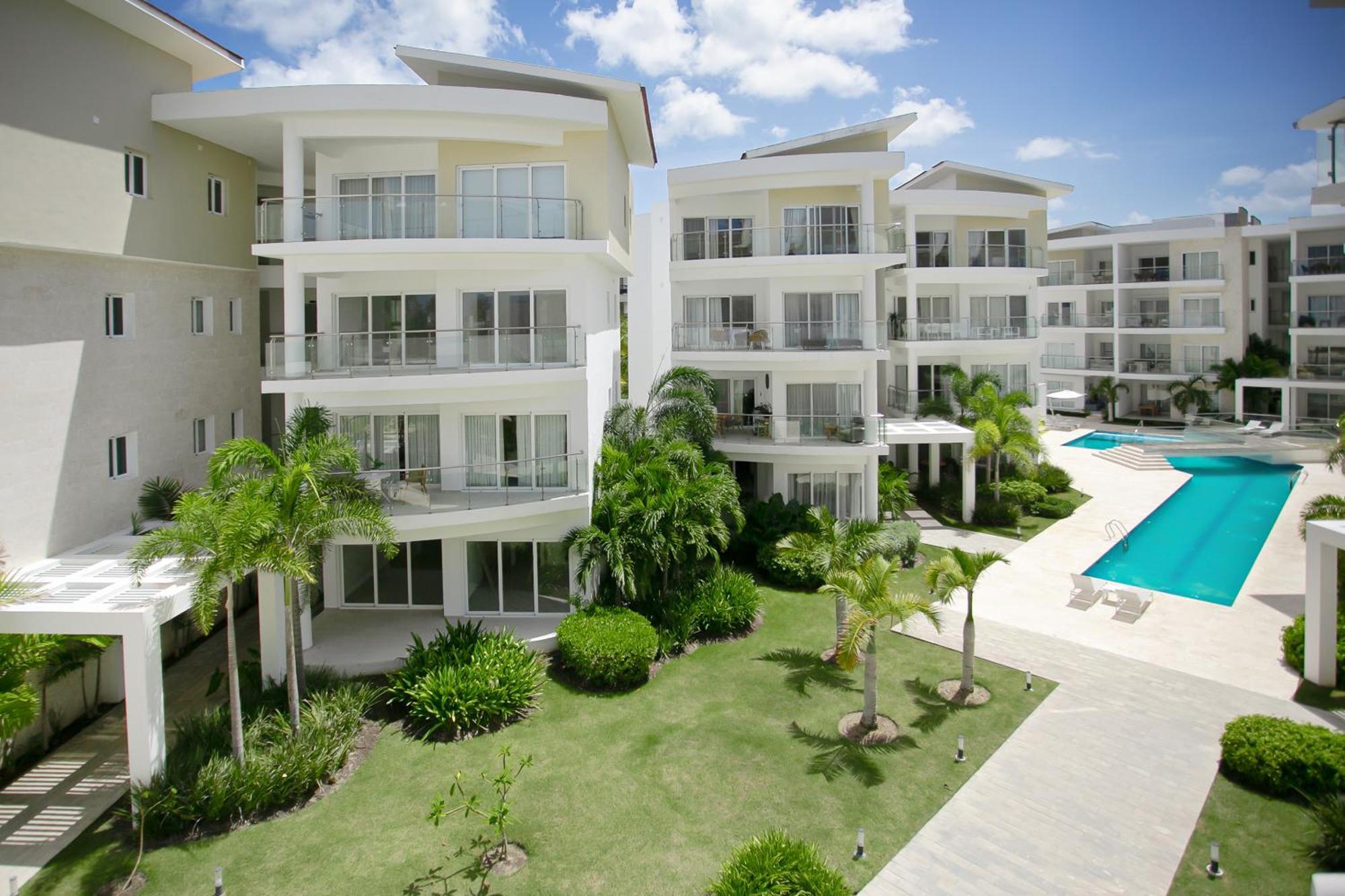 Destination Jelly / Playa Coral Condo Punta Cana Luaran gambar