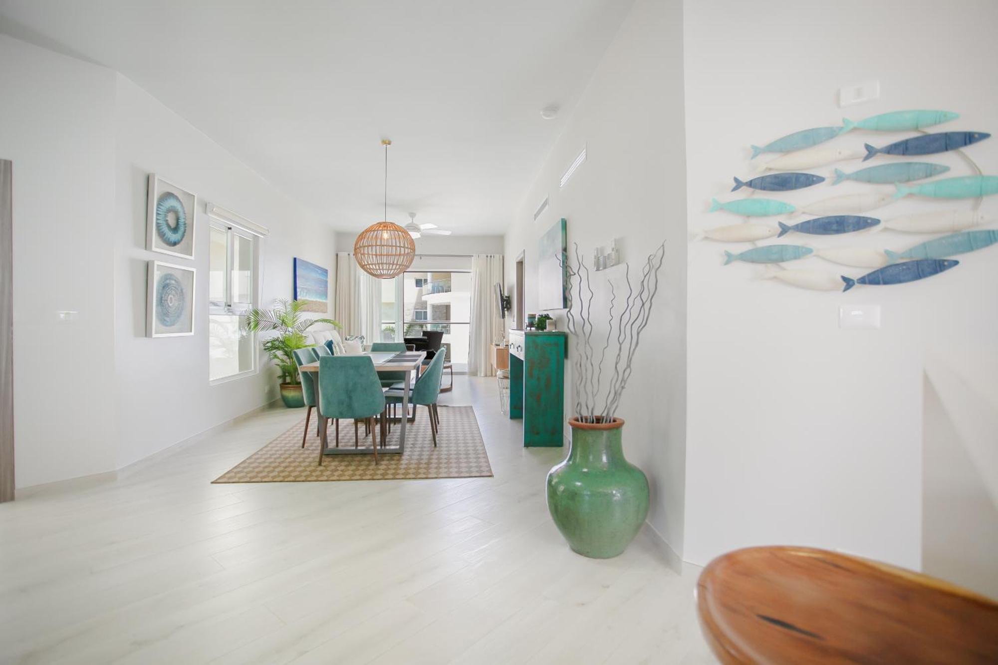 Destination Jelly / Playa Coral Condo Punta Cana Bilik gambar