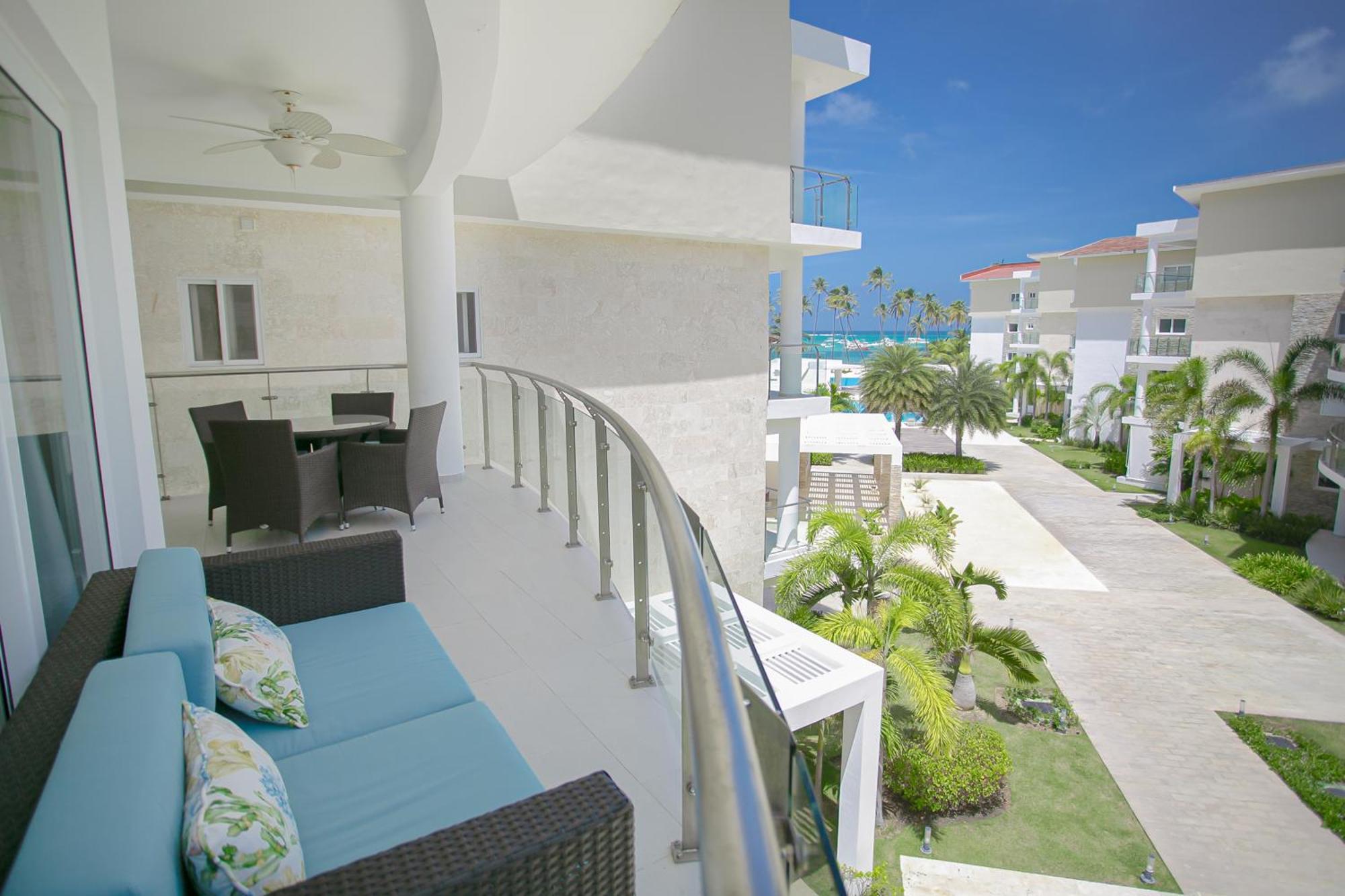 Destination Jelly / Playa Coral Condo Punta Cana Bilik gambar